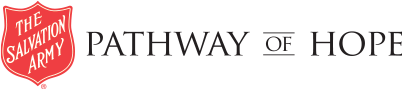 Salvation Army's Pathway of Hope logo